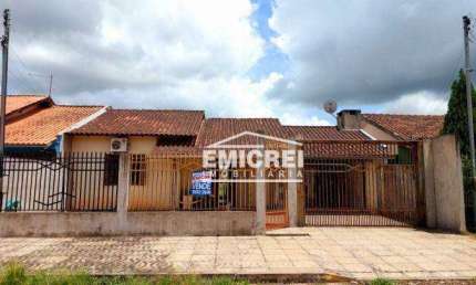 Casa com 2 dormitórios à venda, 100 m² por R$ 300.000,00 - Arroio da Manteiga - São Leopoldo/RS