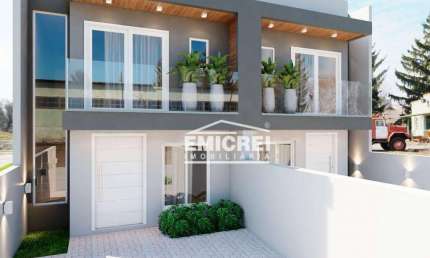 Casa à venda, 118 m² por R$ 749.000,00 - Cristo Rei - São Leopoldo/RS