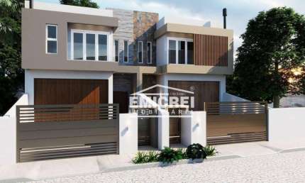 Sobrado à venda, 190 m² por R$ 1.258.000,00 - Cristo Rei - São Leopoldo/RS
