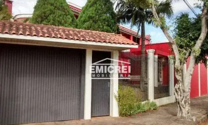 Casa com 4 dormitórios à venda, 472 m² por R$ 1.350.000,00 - Santo André - São Leopoldo/RS