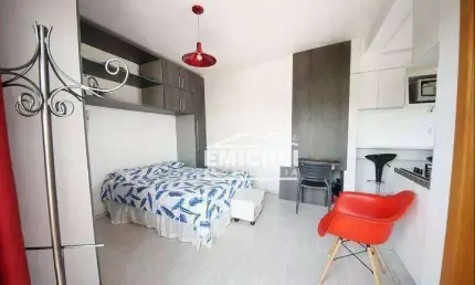 Kitnet à venda, 31 m² por R$ 200.000,00 - Centro - São Leopoldo/RS
