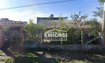 Casa com 2 dormitórios à venda, 84 m² por R$ 320.000,00 - Centro - Balneário Pinhal/RS
