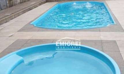 EMICREI VENDE Apartamento com 2 dormitórios, 81 m² por R$ 220.000 - Santo  Afonso - Novo Hamburgo/RS