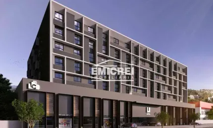 Apartamento à venda, 25 m² por R$ 285.900,00 - Padre Reus - São Leopoldo/RS