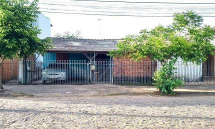 Casa à venda, 94 m² por R$ 119.900,00 - Santos Dumont - São Leopoldo/RS