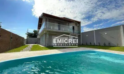 Casa com 4 dormitórios à venda, 320 m² por R$ 990.000,00 - Bom Sucesso - Gravataí/RS