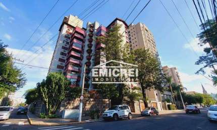 Apartamento à venda, 165 m² por R$ 639.000,00 - Centro - São Leopoldo/RS