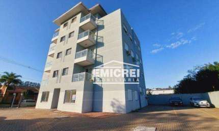 Apartamento à venda, 46 m² por R$ 186.000,00 - Independência - São Leopoldo/RS