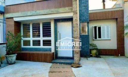 Casa à venda, 190 m² por R$ 580.000,00 - Jardim das Acácias - São Leopoldo/RS