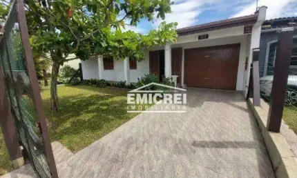 Casa à venda, 117 m² por r$ 352.000,00 - praia de mariluz - imbé/rs