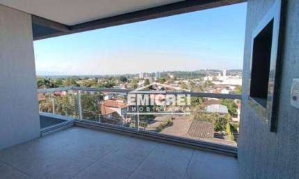 Apartamento à venda, 83 m² por R$ 590.000,00 - São José - São Leopoldo/RS