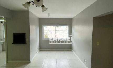 Apartamento à venda, 87 m² por R$ 449.000,00 - Centro - São Leopoldo/RS