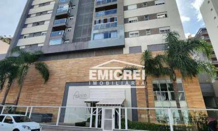 Apartamento à venda, 74 m² por R$ 510.000,00 - Centro - São Leopoldo/RS