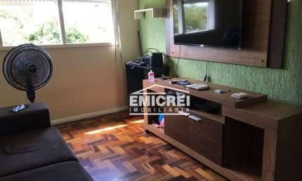 Apartamento à venda, 60 m² por R$ 230.000,00 - Rio Branco - São Leopoldo/RS