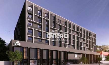Apartamento à venda, 25 m² por R$ 310.900,00 - Padre Reus - São Leopoldo/RS