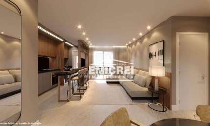 Apartamento com 2 dormitórios à venda, 122 m² por R$ 892.436,00 - São José - São Leopoldo/RS