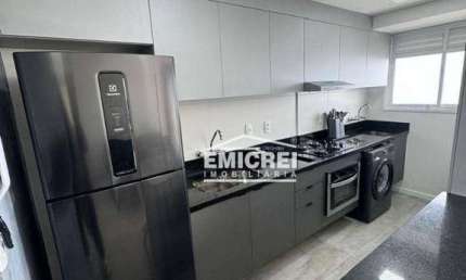 Apartamento à venda, 81 m² por R$ 777.000,00 - Centro - São Leopoldo/RS