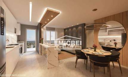 Apartamento com 3 dormitórios à venda, 103 m² por R$ 1.012.473,00 - São José - São Leopoldo/RS