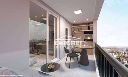 Apartamento com 2 dormitórios à venda, 82 m² por R$ 843.827,00 - São José - São Leopoldo/RS