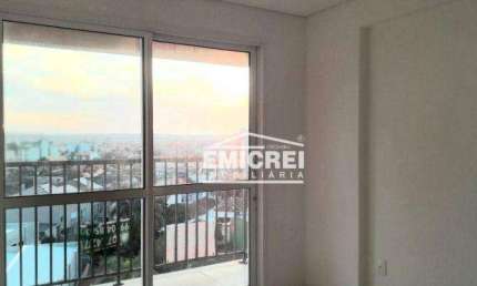 Apartamento com 3 dormitórios à venda, 81 m² por R$ 650.000,00 - Centro - São Leopoldo/RS