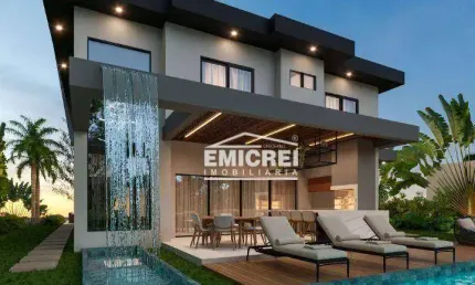 Casa à venda, 335 m² por R$ 3.650.000,00 - Campestre	 - São Leopoldo/RS