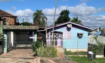 Casa à venda, 100 m² por R$ 240.000,00 - Scharlau - São Leopoldo/RS