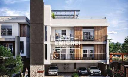 Apartamento com 3 dormitórios à venda, 215 m² por R$ 1.626.400,00 - Morro do Espelho - São Leopoldo/RS