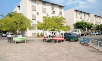 Apartamento à venda, 55 m² por R$ 123.000,00 - São Miguel - São Leopoldo/RS