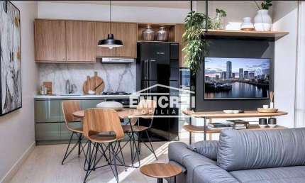 Apartamento à venda, 42 m² por R$ 380.419,00 - São José - São Leopoldo/RS
