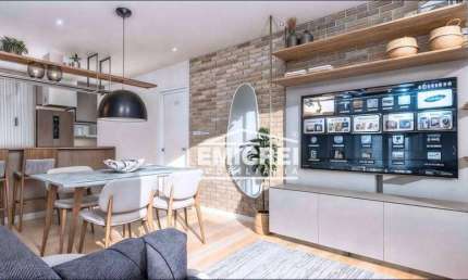 Apartamento à venda, 71 m² por R$ 611.334,00 - São José - São Leopoldo/RS