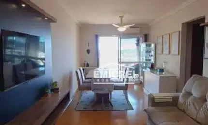 Apartamento com 2 dormitórios à venda, 77 m² por R$ 499.000,00 - Centro - São Leopoldo/RS