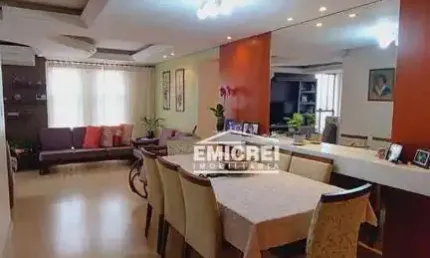 Apartamento à venda, 121 m² por R$ 750.000,00 - Centro - São Leopoldo/RS