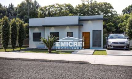 Casa à venda, 60 m² por R$ 292.000,00 - Arroio da Manteiga - São Leopoldo/RS