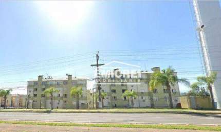 Apartamento à venda, 42 m² por R$ 180.000,00 - Pinheiro - São Leopoldo/RS