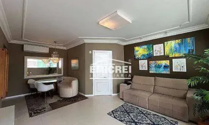 Apartamento com 2 dormitórios à venda, 85 m² por R$ 1.250.000,00 - Centro - Balneário Camboriú/SC