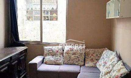 Apartamento com 1 dormitório à venda, 40 m² por R$ 189.000,00 - Azenha - Porto Alegre/RS
