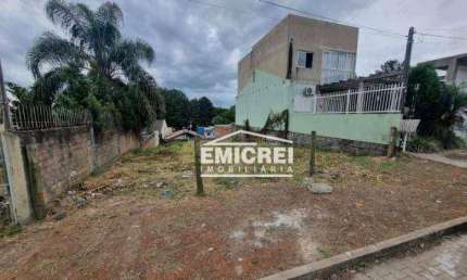 Emicrei vende terreno, 300m² por R$ 164.000 - Campestre - São Leopoldo/RS