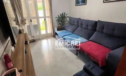 Casa à venda, 112 m² por R$ 450.000,00 - Campestre - São Leopoldo/RS
