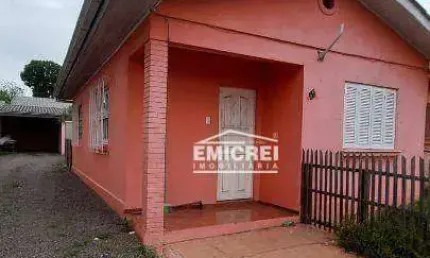 Casa à venda, 60 m² por R$ 405.000,00 - Feitoria - São Leopoldo/RS