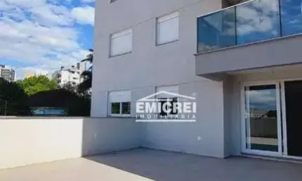 Apartamento com 2 dormitórios à venda, 112 m² por R$ 649.000,00 - Morro do Espelho - São Leopoldo/RS