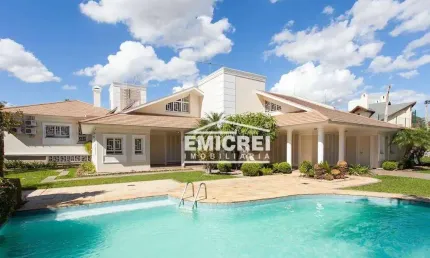 Casa à venda, 497 m² por R$ 4.500.000,00 - São José - São Leopoldo/RS