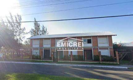 Apartamento à venda, 45 m² por R$ 210.000,00 - Centro - Imbé/RS