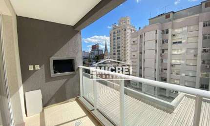 Apartamento com 2 dormitórios à venda, 78 m² por R$ 449.000,00 - Centro - São Leopoldo/RS