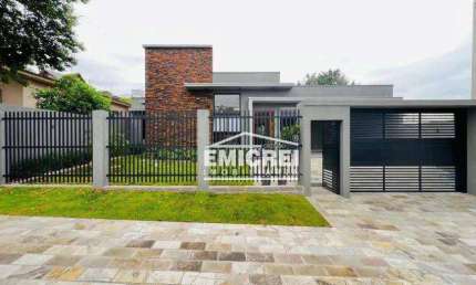 EMICREI VENDE Casa com 03 dormitórios à venda, 157 m² por R$ 799.000 - Pinheiro - São Leopoldo/RS