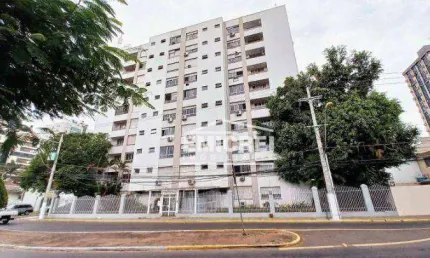 Apartamento à venda, 36 m² por r$ 110.000,00 - centro - são leopoldo/rs