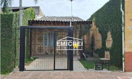 Casa com 2 dormitórios à venda, 105 m² por R$ 320.000,00 - Rio dos Sinos - São Leopoldo/RS