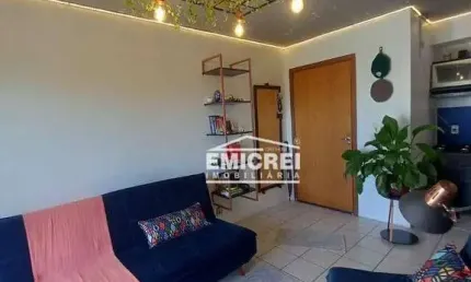 Kitnet com 1 dormitório à venda, 28 m² por R$ 145.000,00 - Centro - São Leopoldo/RS