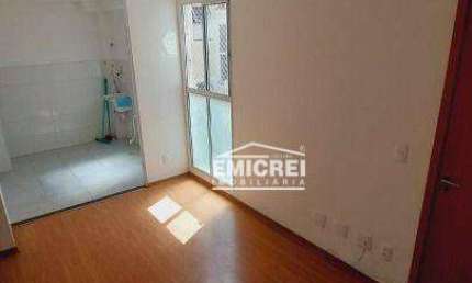 Apartamento com 2 dormitórios à venda, 40 m² por R$ 175.000,00 - Santos Dumont - São Leopoldo/RS