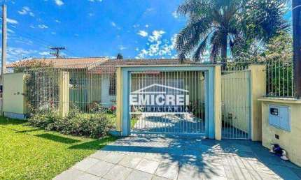 Casa com 3 dormitórios à venda, 156 m² por R$ 380.000,00 - Boa Saúde - Novo Hamburgo/RS