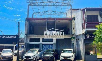 Prédio à venda, 166 m² por R$ 2.100.000,00 - Rio Branco - São Leopoldo/RS